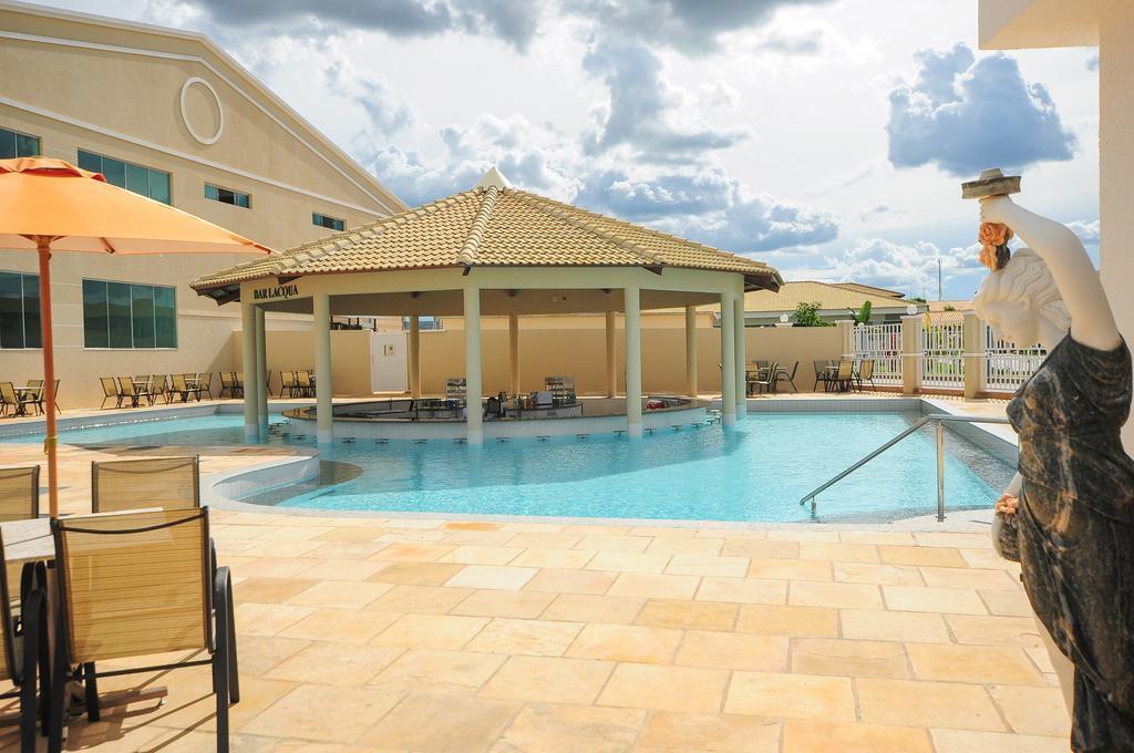 L'Acqua Diroma - Suites Confortaveis - Diversao Garantida Caldas Novas Exterior photo